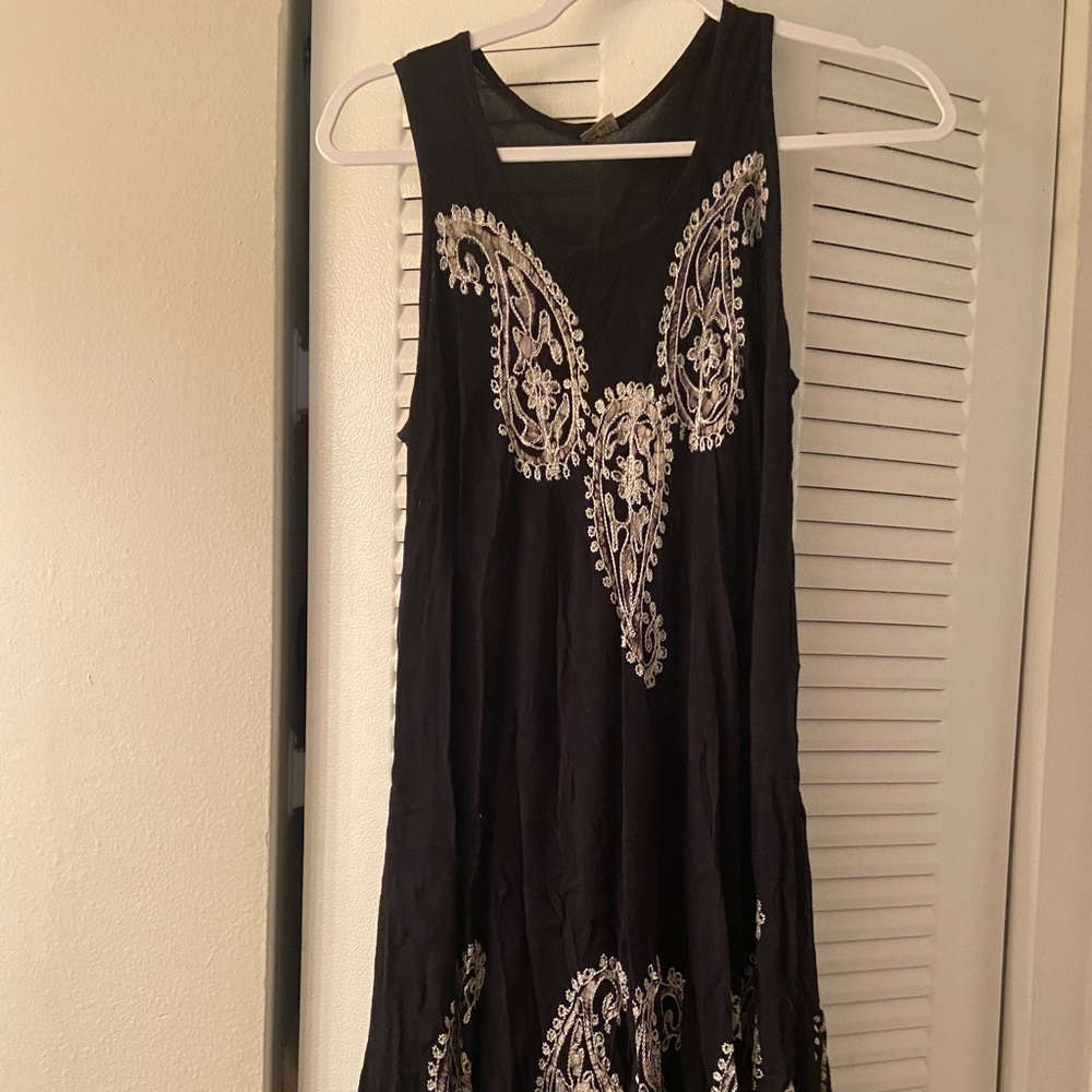 Swim suit cover up
